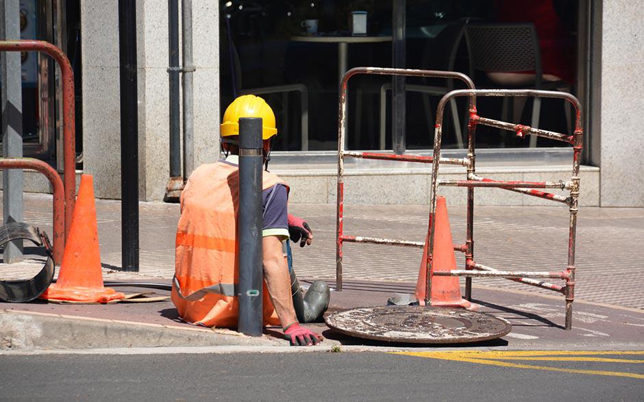 travaux assainissement prix Argenteuil