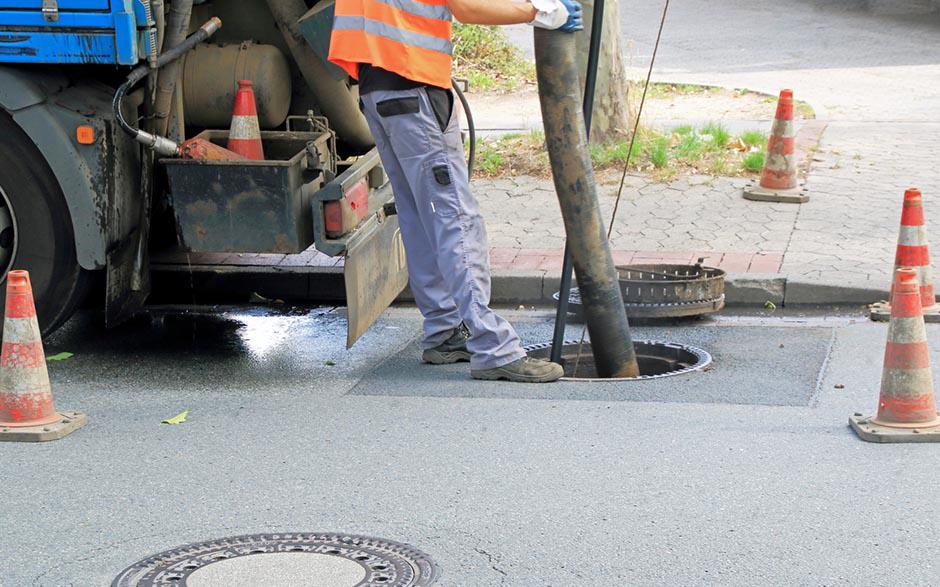 tarif curage canalisation Nesles-la-Vallée